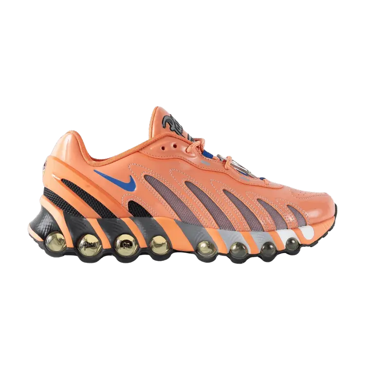 

Кроссовки Nike Patta x Air Max DN8, Orange Frost