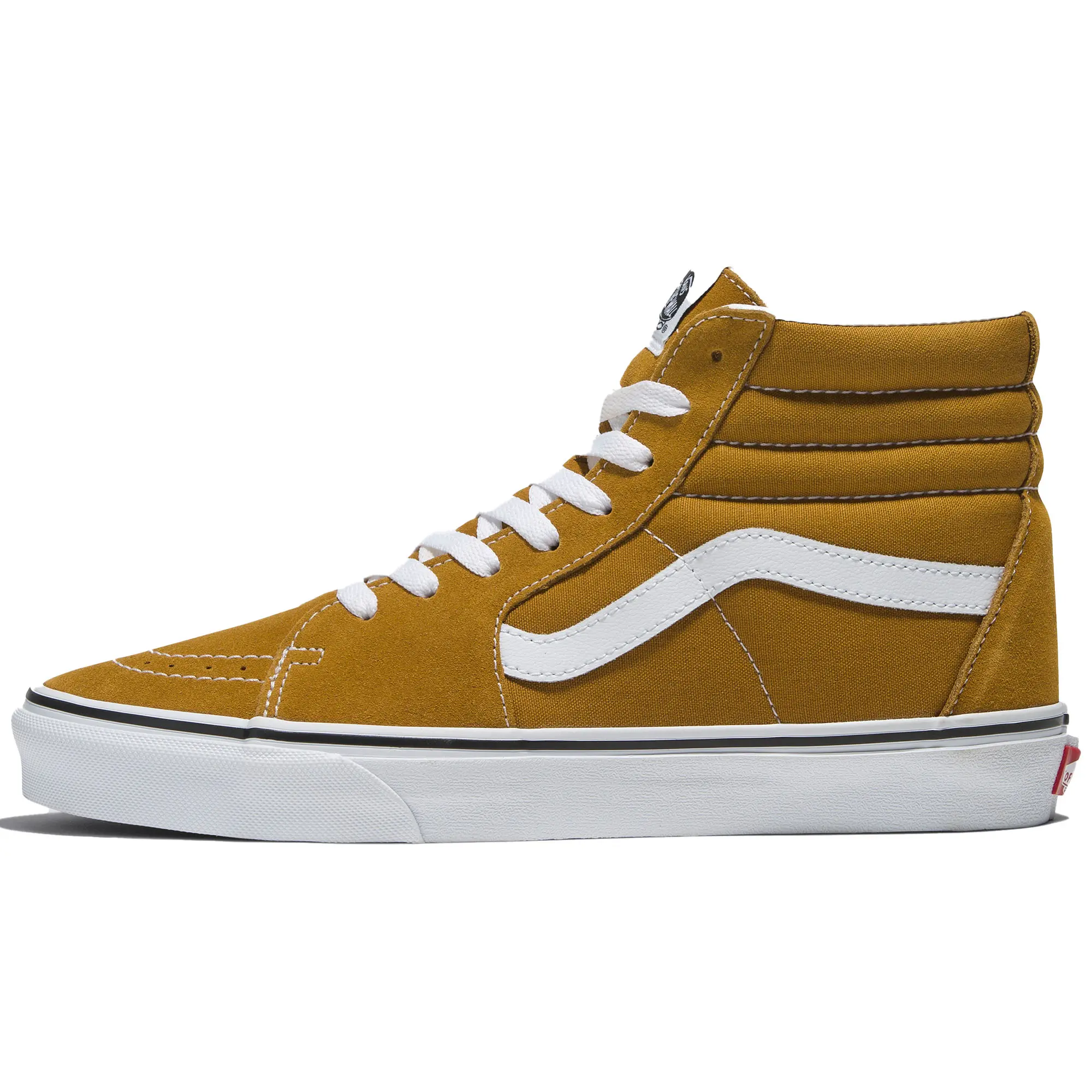 

Мужские повседневные кроссовки Sk8-Hi Vans, Golden Brown