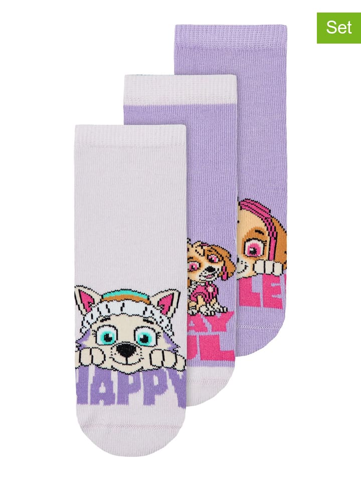 

Носки name it, фиолетовый