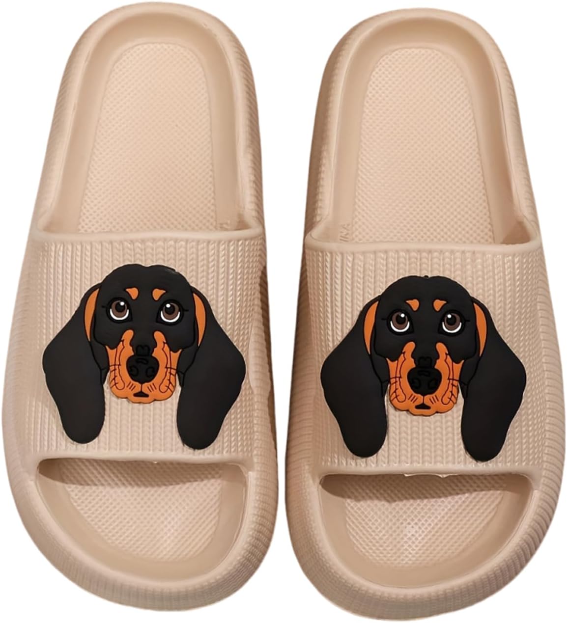 

Женские и мужские тапочки Cloud, шлепанцы для бассейна, душевые, пляжные сандалии, тапочки для ванной, с толстой подошвой, противоскользящие, удобные Nmhoo, хаки