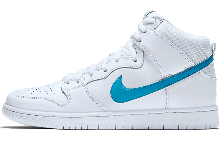 

Кроссовки Nike SB Dunk High Mulder, Серый, Кроссовки Nike SB Dunk High Mulder