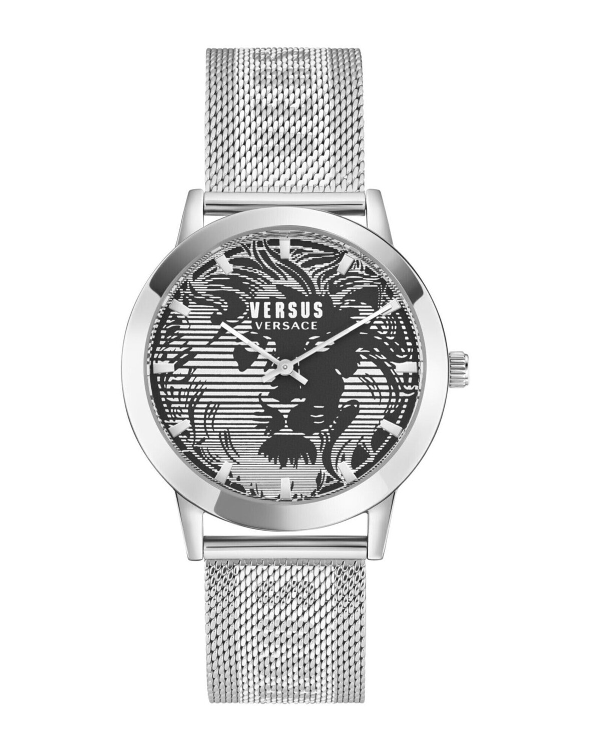 

Часы Gianni Versace, серебро