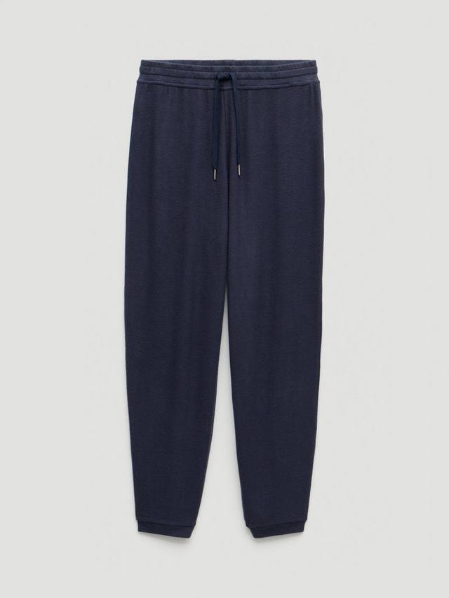 

Брюки Elle Soft Joggers с вискозой LENZING ECOVERO HUSH, Navy Blue