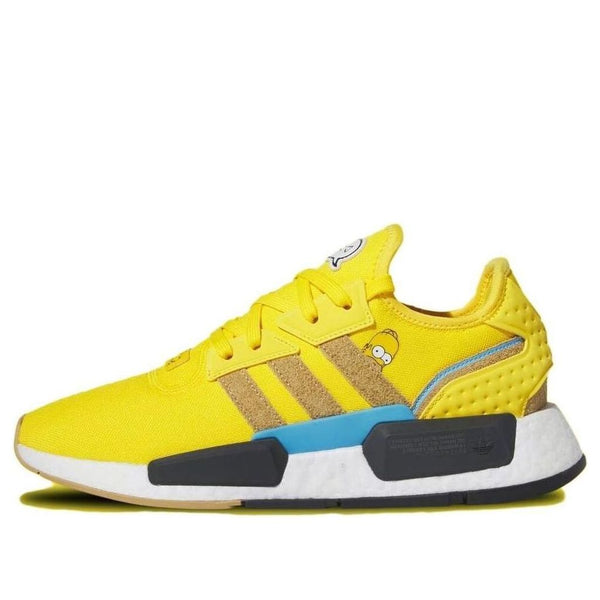 

Кроссовки the simpsons x nmd_g1 'homer simpson' Adidas, мультиколор