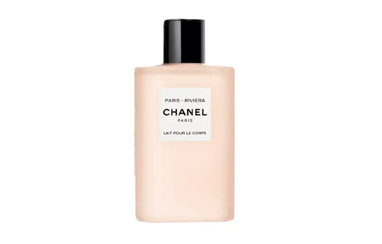 Лосьон для тела Paris Riviera с длительным ароматным увлажнением 200 мл CHANEL — фото 3