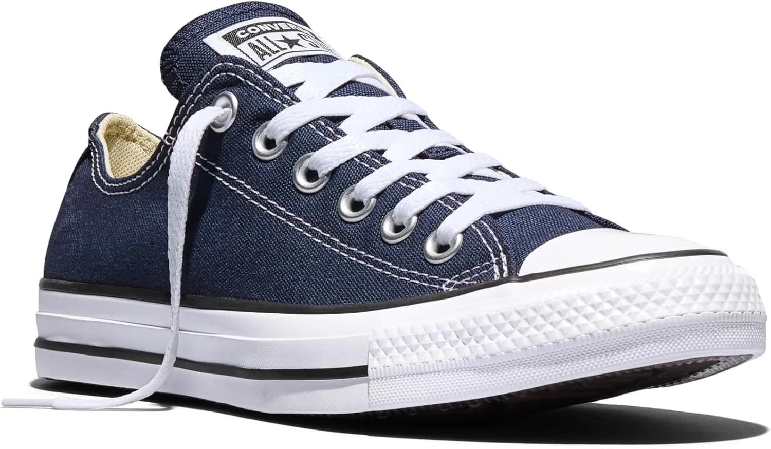 Кроссовки Converse Chuck Taylor AS Low Herren, Navy — фото 4