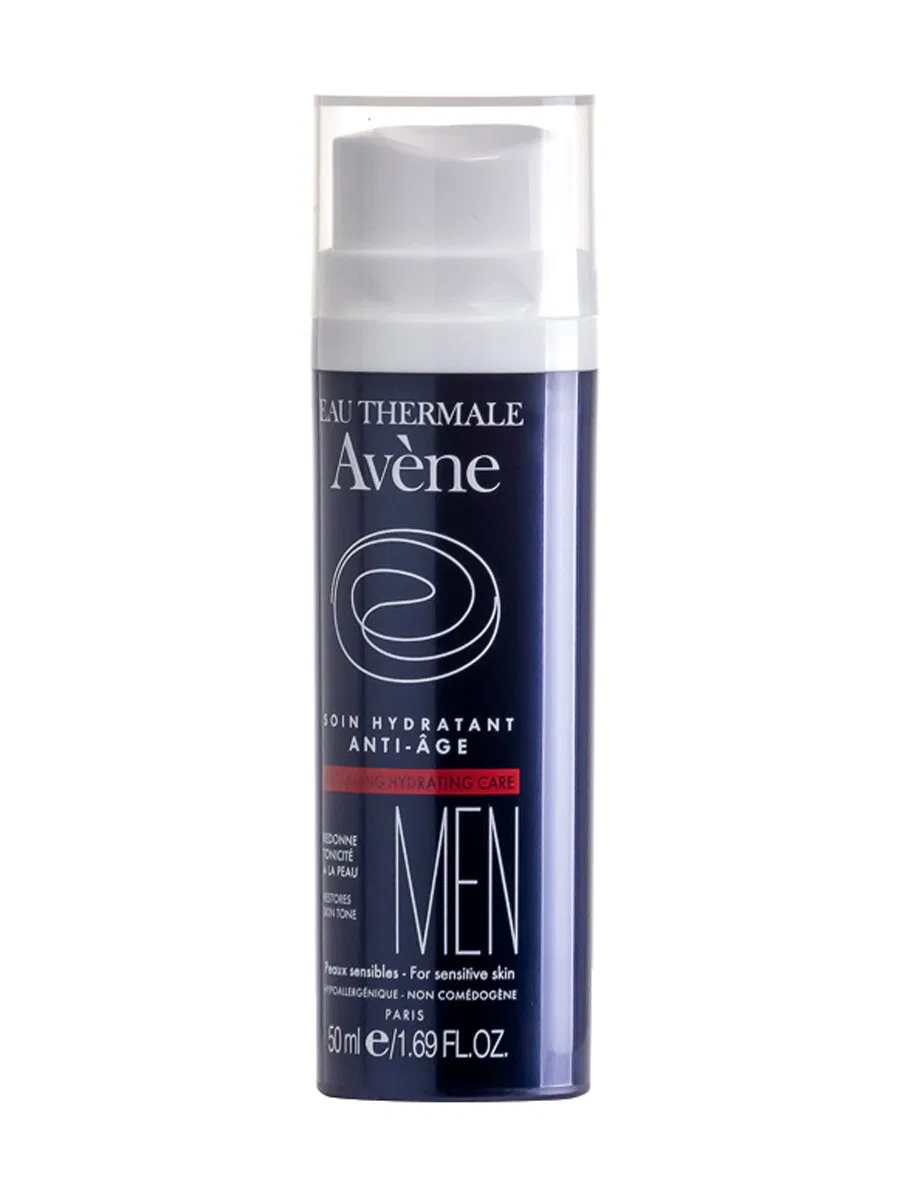 Мужской увлажняющий антивозрастной уход «Anti-Ageing Hydrating Care» от Avene ‎Avene