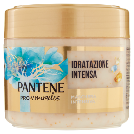 

Интенсивная увлажняющая маска Pro-V Miracles - 300 мл Pantene