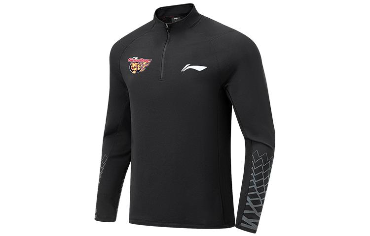 

Толстовка LiNing CBA Collection мужская черная