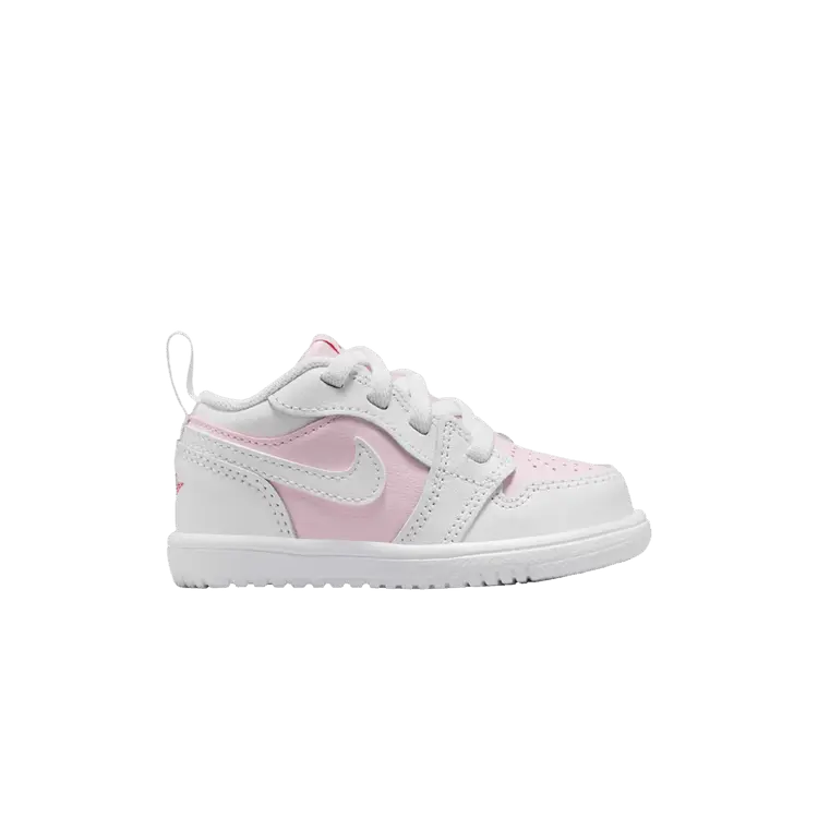 

Кроссовки Air Jordan 1 Low ALT TD Pink Foam, розовый