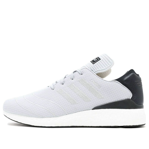 

Кроссовки busenitz pure boost Adidas, серый
