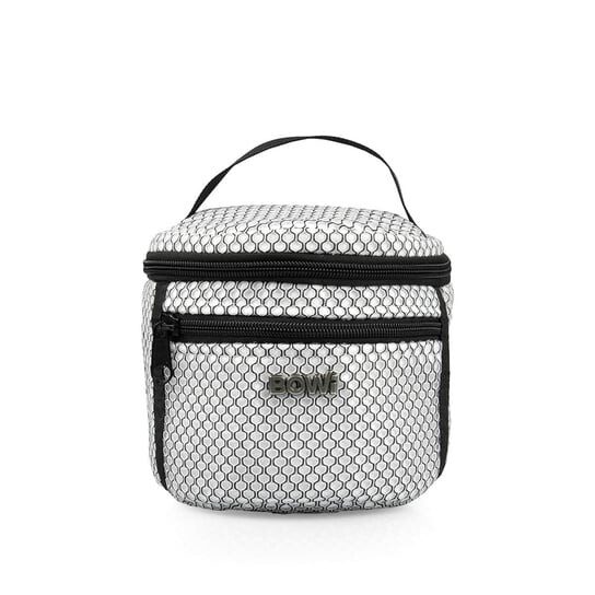

Косметичка круглая S 16x14 Лампочки Bowi