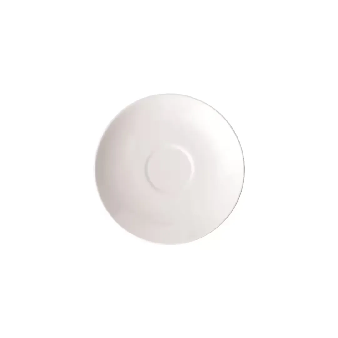 

Villeroy & Boch Rose Garden блюдце для чашки Мока, белый