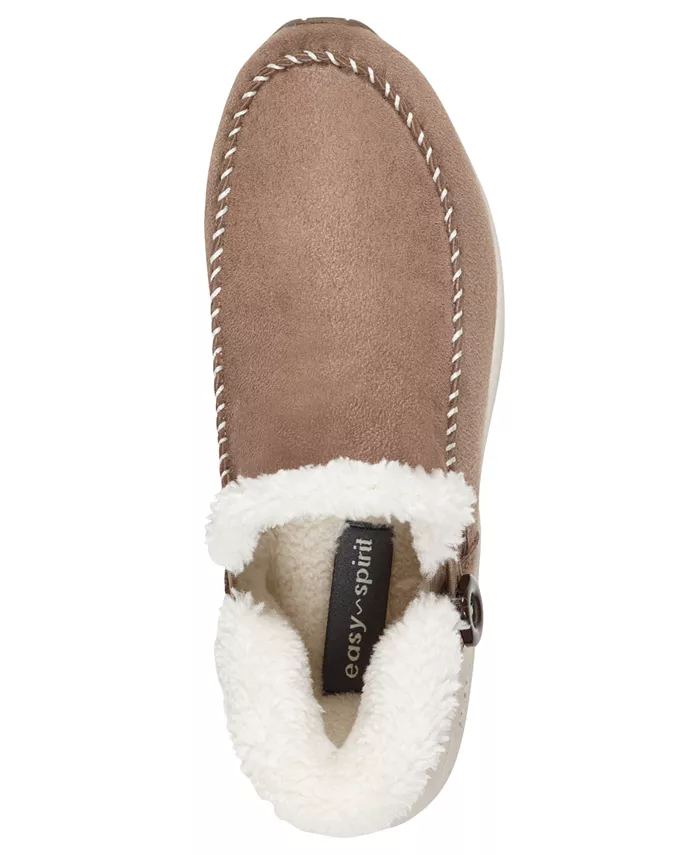 Женские ботинки Turner Soeasy Slip-on Easy Spirit, загар/бежевый — фото 4