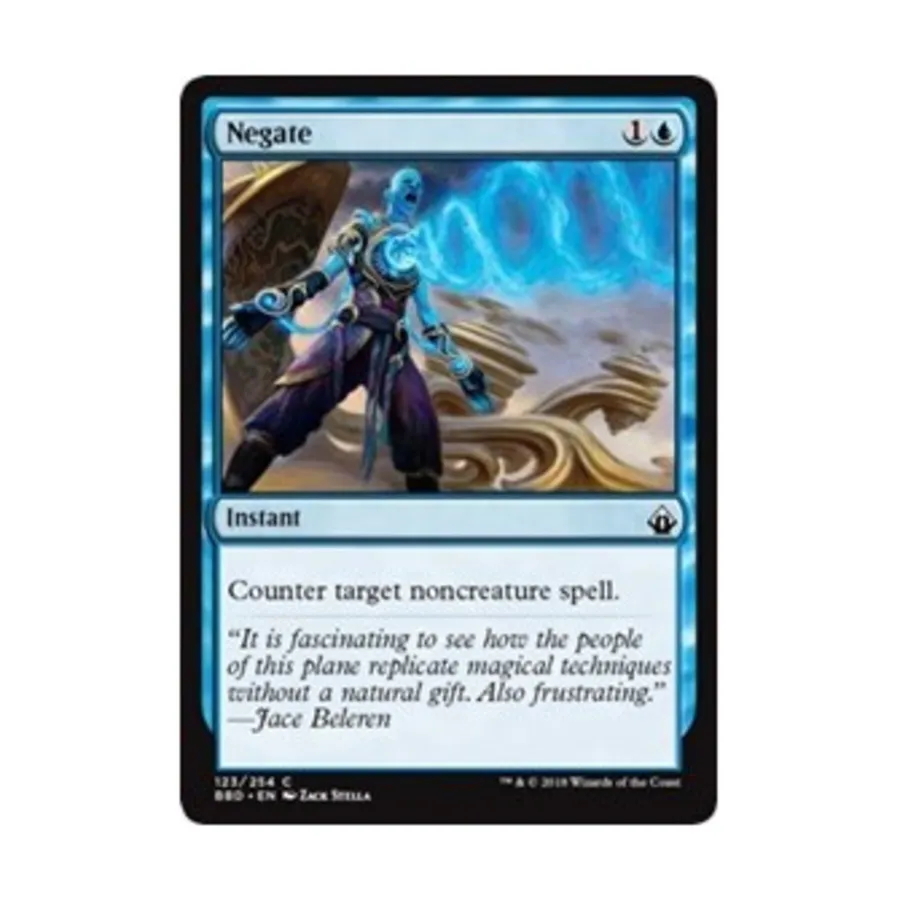 

CCG Отрицание (С), MTG - Battlebond
