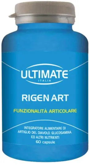 

Ultimate Rigen Art 60 капсул