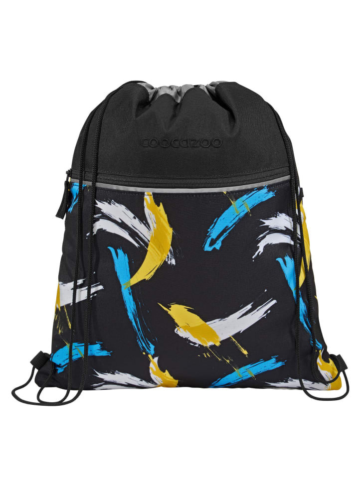 

Coocazoo Спортивная сумка 43 см в стиле Crazy Artnight
