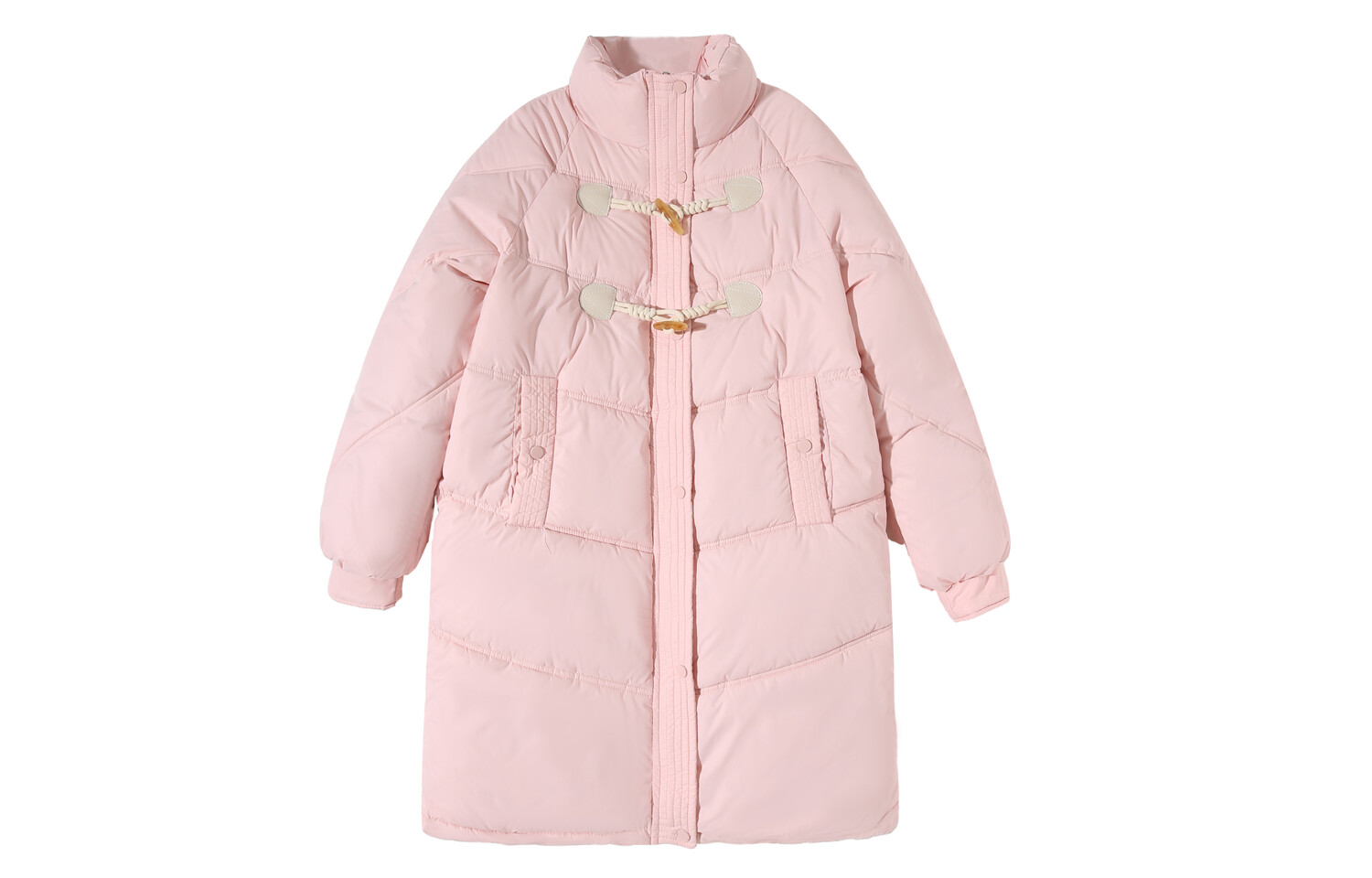 

EIDOLON GRAIN Женская стеганая куртка, Бежевый