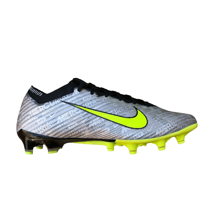 

Бутсы Nike Zoom Mercurial Vapor 15 Elite AG Pro '25th Anniversary Pack', серебряный