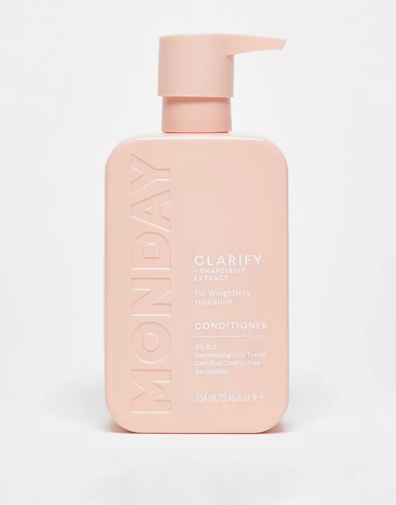 

ПОНЕДЕЛЬНИК – Уход за волосами – Осветляющий кондиционер, 354 мл Monday Haircare