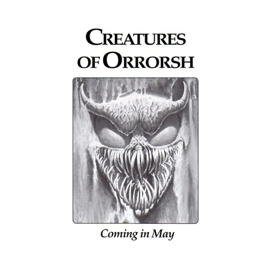 

Журнал Vol. 1, #22 "The Cartoon Cosm", Torg - Infiniverse Magazine
