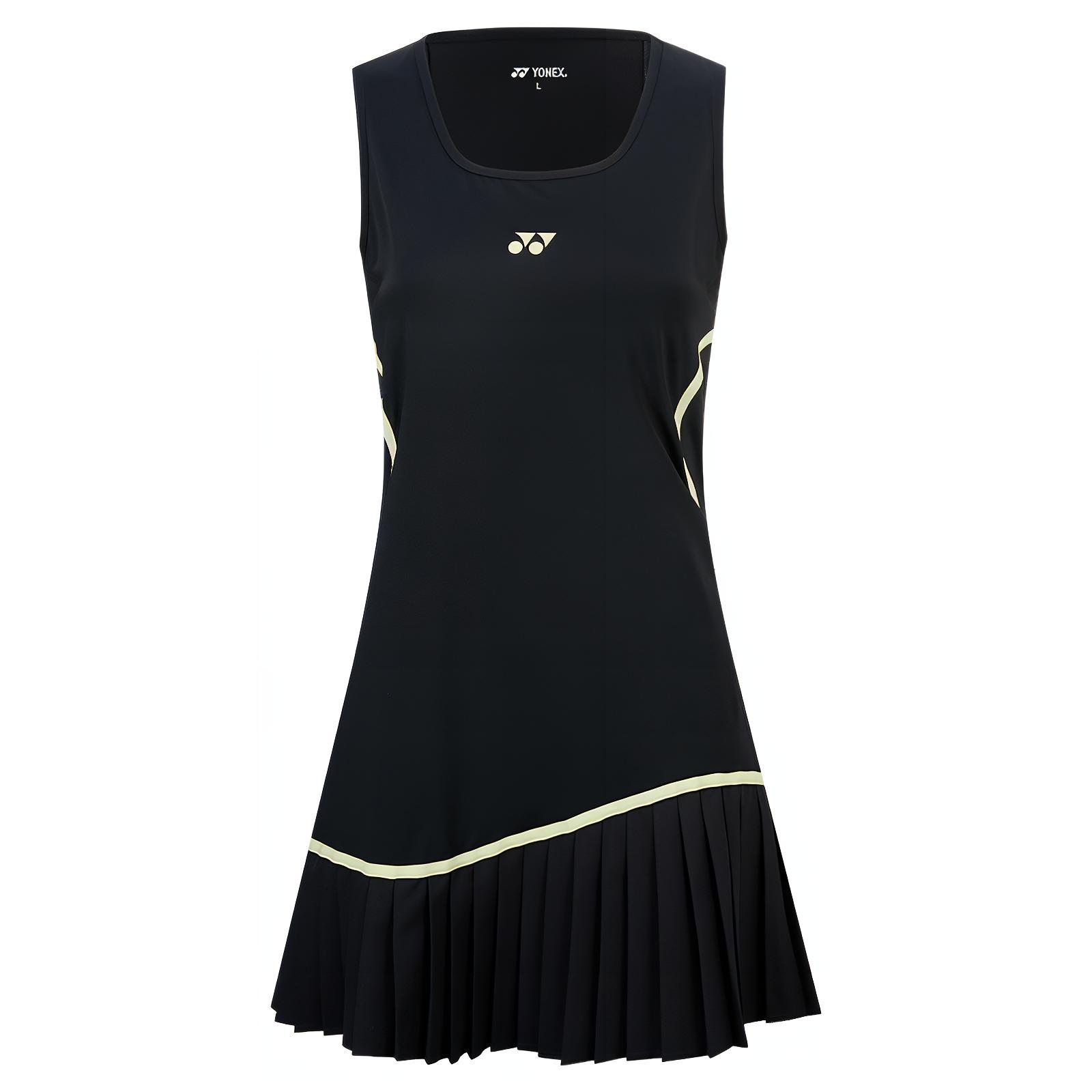 

Женская юбка для бадминтона YONEX, черный