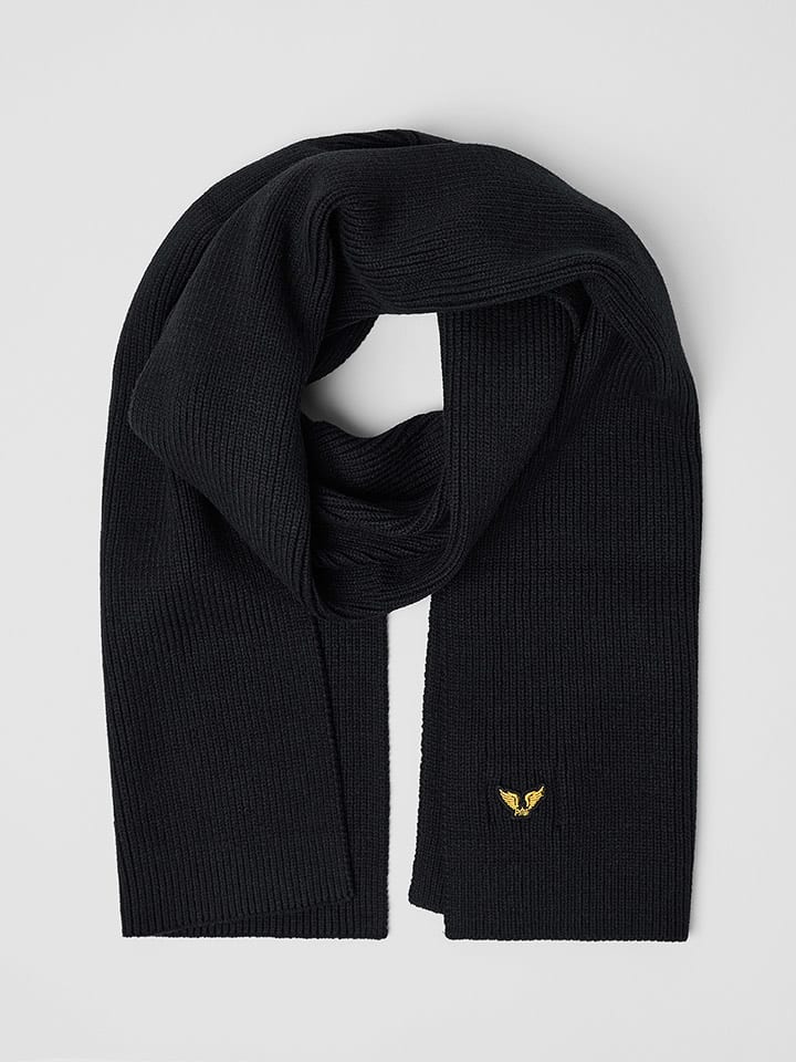 

Шарф черный - (Д)175 x (Ш)30 см PME Legend