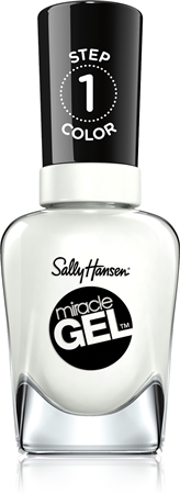 

Гибридный лак для ногтей без использования уф/светодиодной лампы Sally Hansen Miracle Gel, 450 Get Mod 14,7 ml