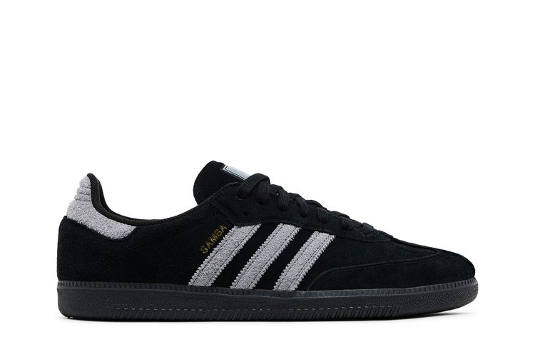 

Кроссовки Samba ADV 'Black Grey', черный