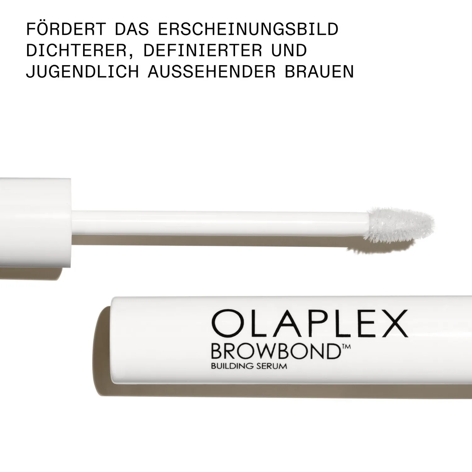 Гель для бровей, сыворотка для восстановления формы бровей Olaplex, 3,5 мл — фото 3