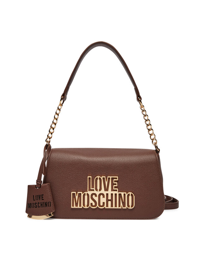 

Сумка LOVE MOSCHINO, коричневый