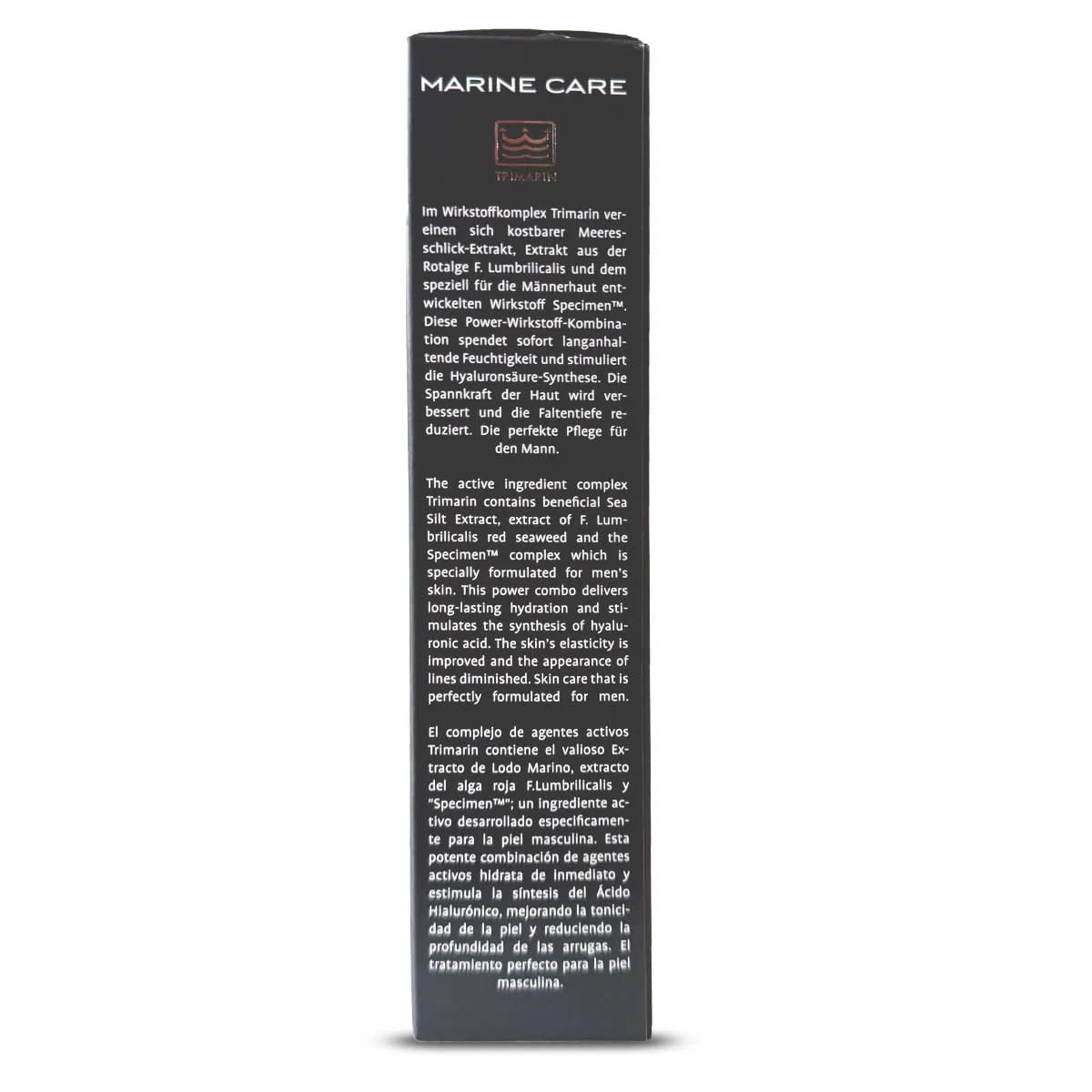 Флюид La Mer — Мужской увлажняющий Men Marine Care Invigorating -Hour Care — фото 2