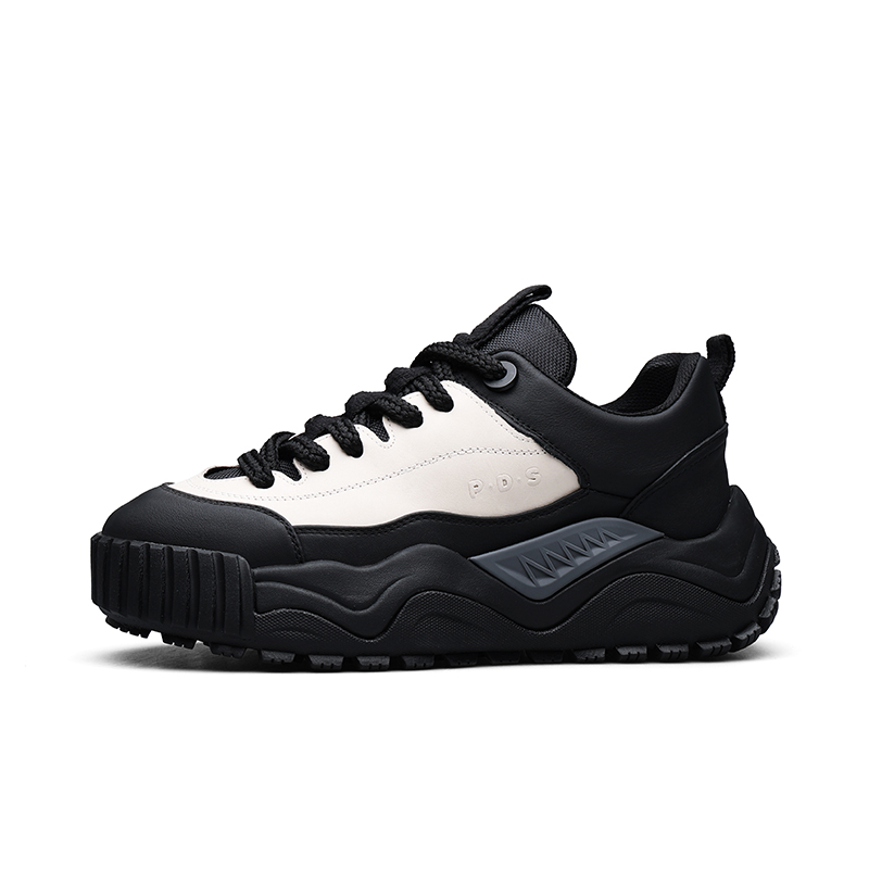 

PARDASAUL Низкие повседневные кроссовки мужские черно-белые