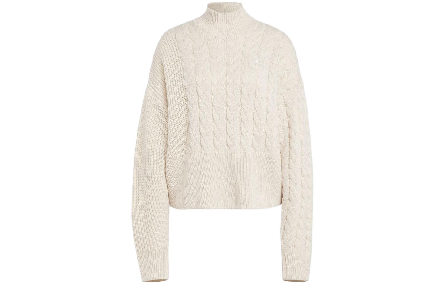 

Свитер женский экрю Adidas Originals