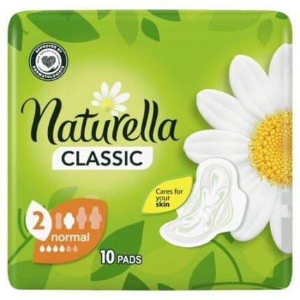 

Гигиенические прокладки Naturella Normal, 10 шт. Procterandgamble