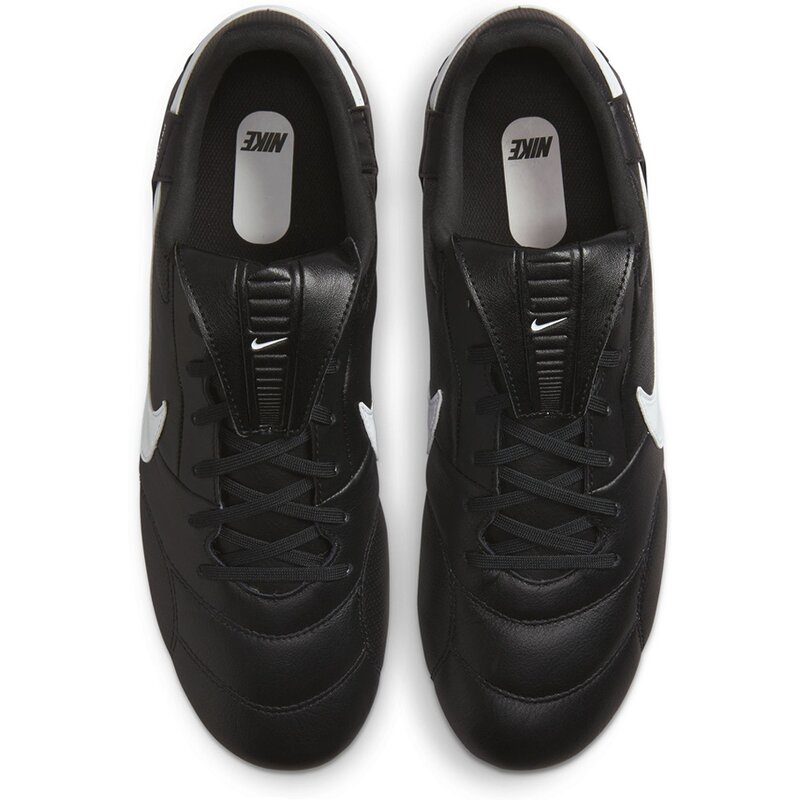 Футбольные бутсы Premiere III FG Nike, черный — фото 3