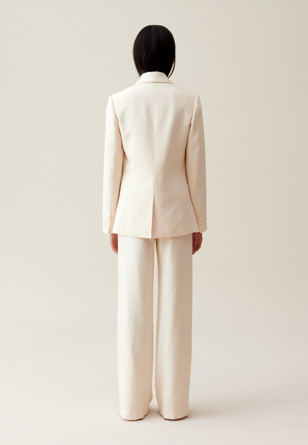 

Блейзер Claudie Pierlot, кремовый