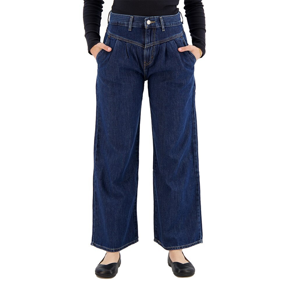 

Джинсы Levi's Featherweight Baggy, синий