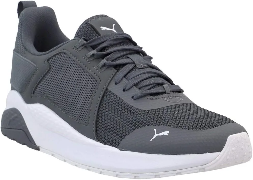 Кроссовки PUMA - мужская обувь Anzarun, белый/черный — фото 2