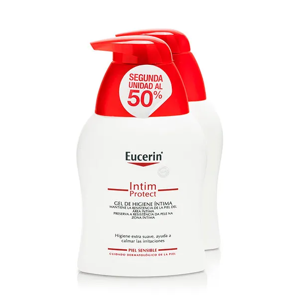 

Лосьон для интимной гигиены Higiene Intima Duplo Eucerin, 1 UD