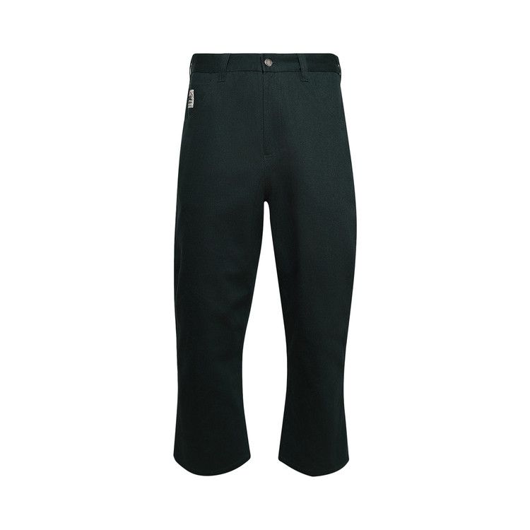

Брюки Bode Knolly Brook Trousers, Dark Green