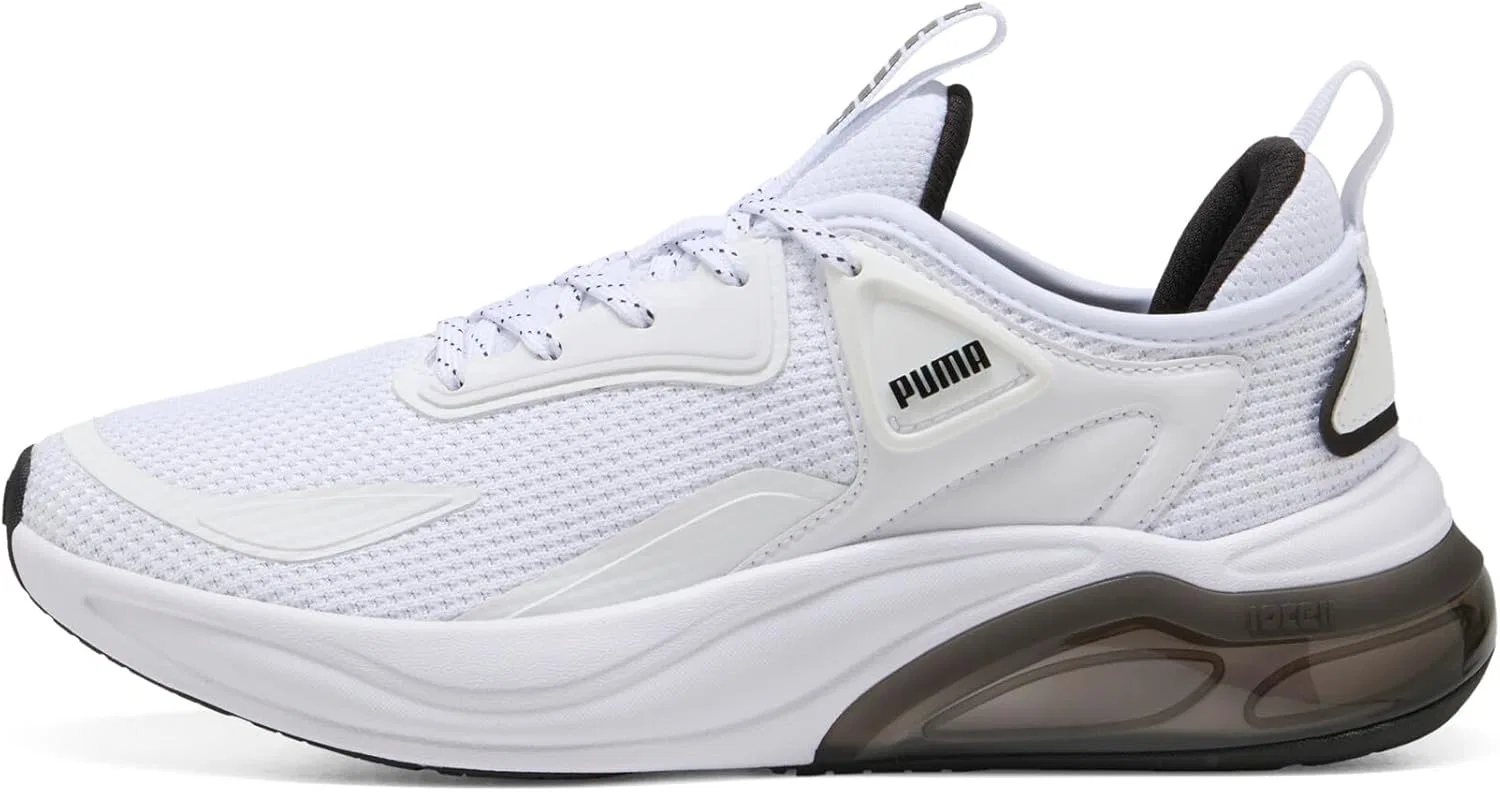 Мужские кроссовки Puma Cell Thrill, White Black
