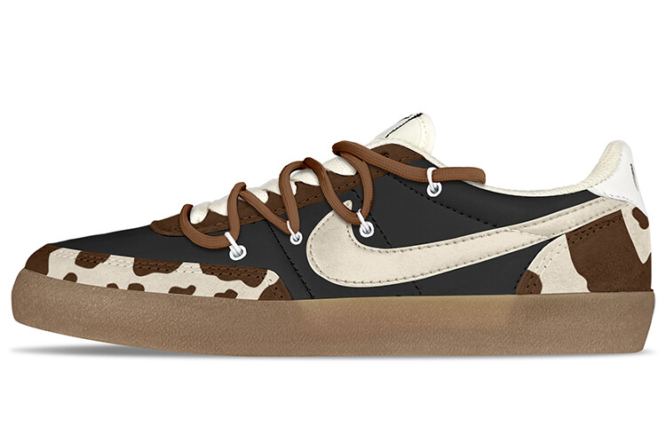 

Кроссовки Nike Killshot Skateboarding Shoes Men Low-top Beige, коричневый