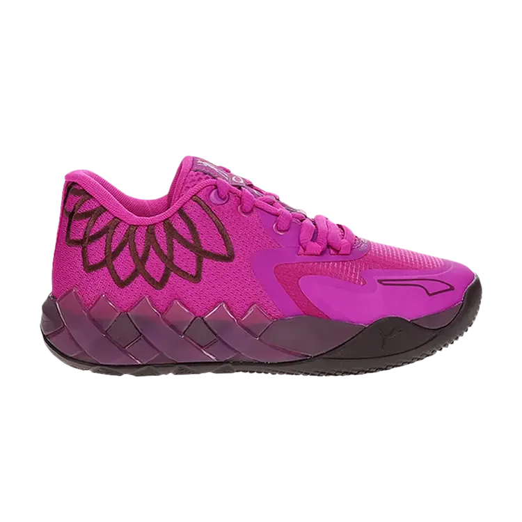 Кроссовки Puma MB.01 GS, розовый