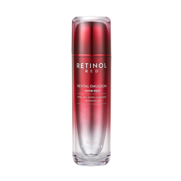 

Легкая эмульсия для лица, 120 мл Tony Moly Red retinol