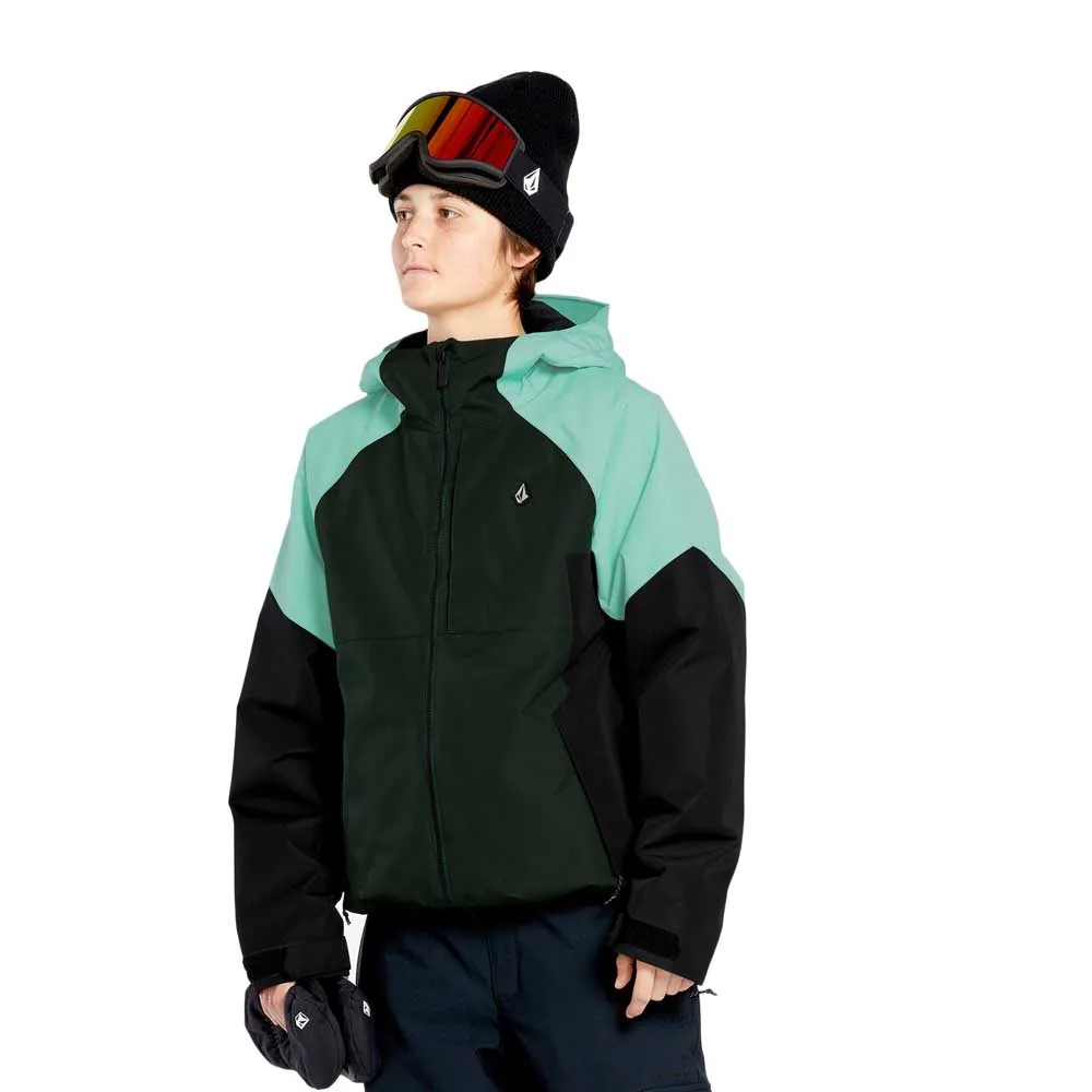 

Куртка Volcom Agate Insulated, черный