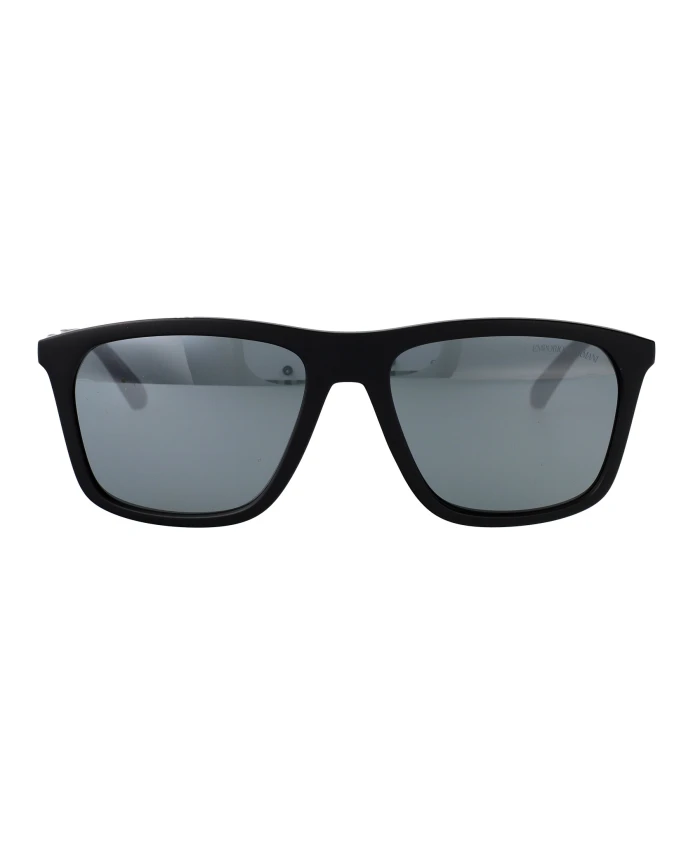 

Стильные солнцезащитные очки модели 0ea4239u. Emporio Armani, черный