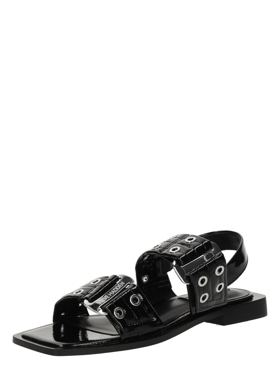 Сандалии STEVE MADDEN Saria-E, черный