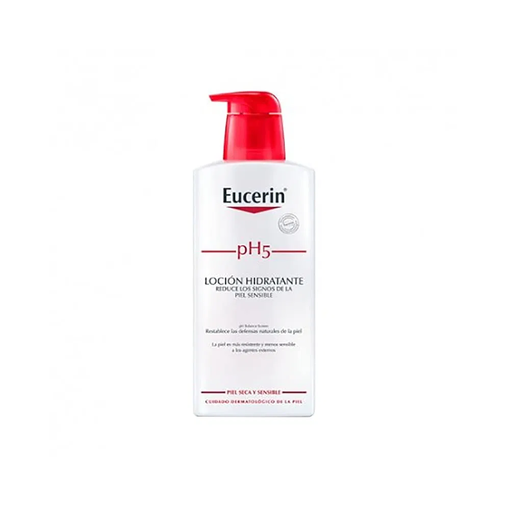 Лосьон для тела Eucerin PH5 для чувствительной кожи Eucerin