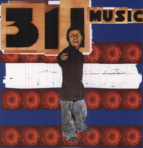 

Виниловая пластинка 311 - Music